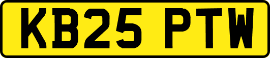 KB25PTW