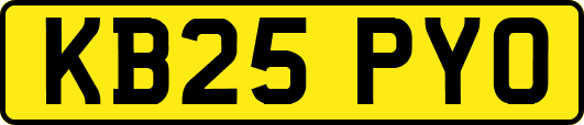 KB25PYO