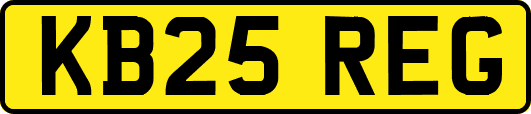 KB25REG