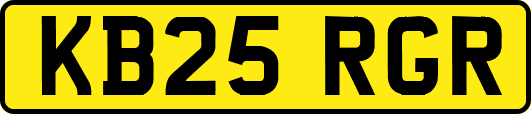 KB25RGR