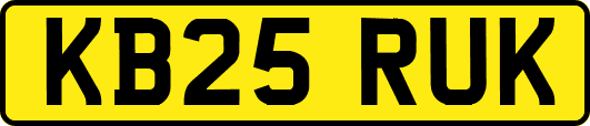 KB25RUK