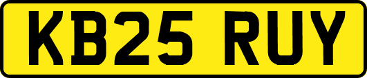KB25RUY