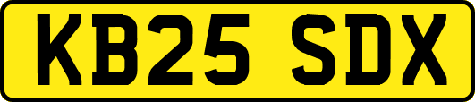 KB25SDX