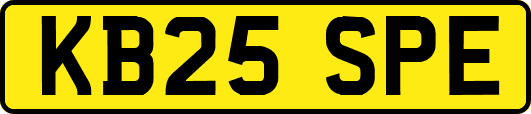 KB25SPE