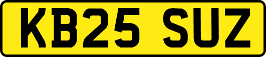KB25SUZ