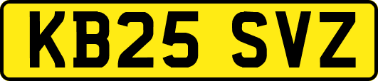 KB25SVZ