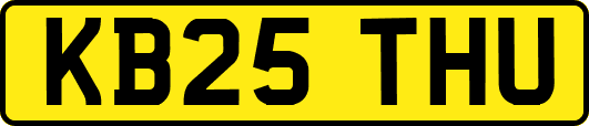 KB25THU