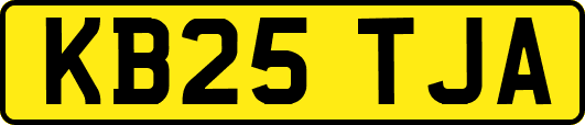 KB25TJA