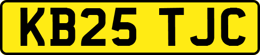 KB25TJC