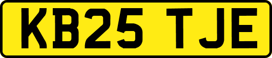KB25TJE