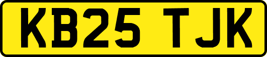 KB25TJK