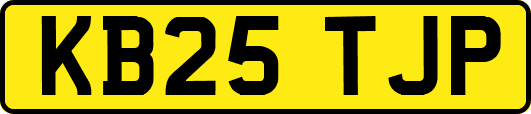 KB25TJP