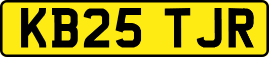 KB25TJR