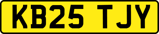 KB25TJY