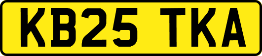 KB25TKA