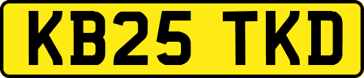 KB25TKD