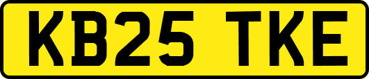 KB25TKE