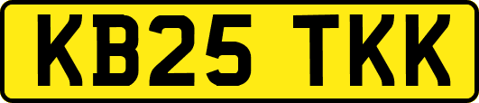 KB25TKK