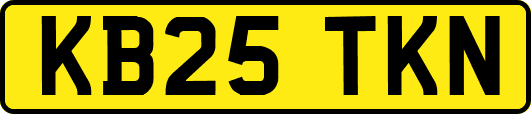 KB25TKN