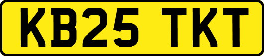 KB25TKT
