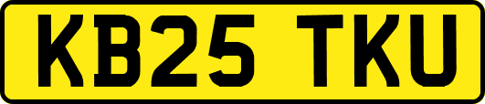 KB25TKU