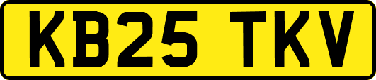 KB25TKV