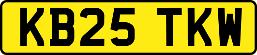 KB25TKW