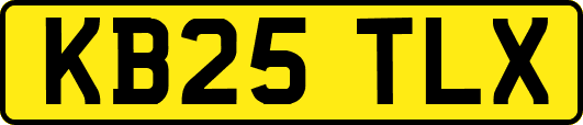 KB25TLX