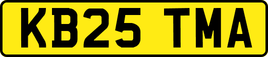 KB25TMA