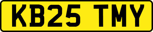 KB25TMY