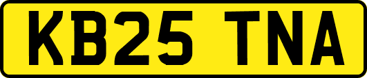 KB25TNA