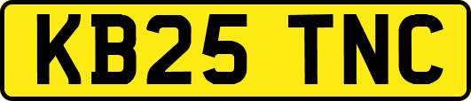KB25TNC