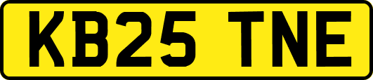KB25TNE