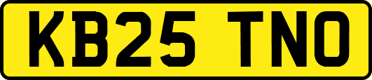 KB25TNO