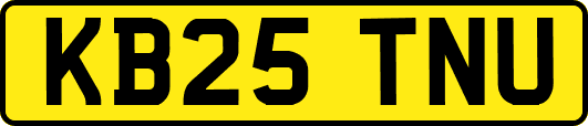 KB25TNU