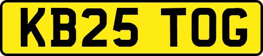 KB25TOG