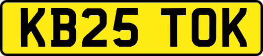 KB25TOK