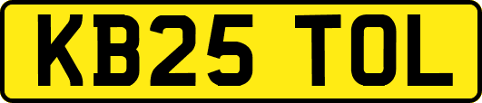 KB25TOL