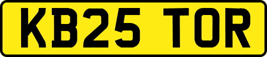 KB25TOR