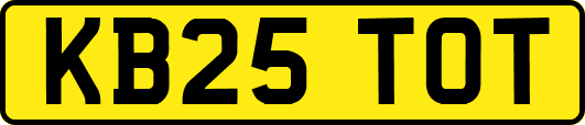 KB25TOT