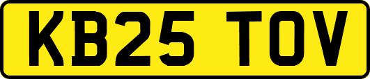 KB25TOV