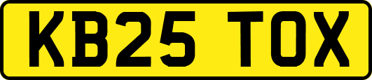 KB25TOX