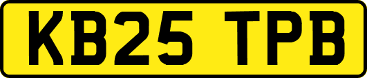 KB25TPB