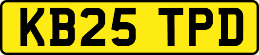 KB25TPD