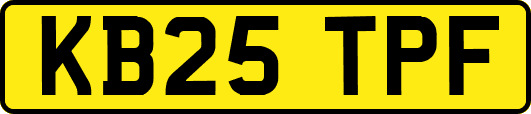KB25TPF