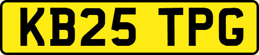 KB25TPG