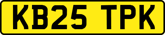 KB25TPK