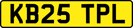 KB25TPL