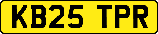 KB25TPR