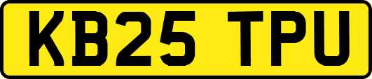 KB25TPU